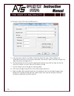 Preview for 58 page of ATS 2140-M Series Instruction Manual