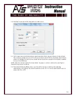 Preview for 59 page of ATS 2140-M Series Instruction Manual