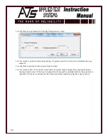 Preview for 60 page of ATS 2140-M Series Instruction Manual