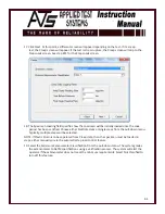 Preview for 61 page of ATS 2140-M Series Instruction Manual