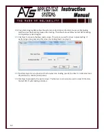 Preview for 62 page of ATS 2140-M Series Instruction Manual