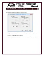 Preview for 63 page of ATS 2140-M Series Instruction Manual