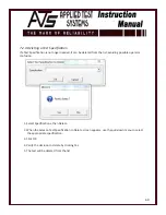 Preview for 69 page of ATS 2140-M Series Instruction Manual