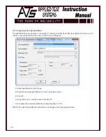 Preview for 70 page of ATS 2140-M Series Instruction Manual