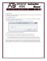 Preview for 71 page of ATS 2140-M Series Instruction Manual