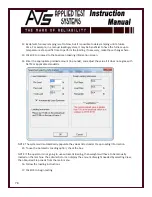 Preview for 78 page of ATS 2140-M Series Instruction Manual