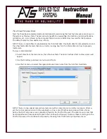 Preview for 81 page of ATS 2140-M Series Instruction Manual