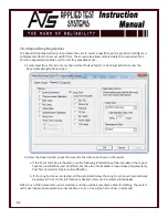 Preview for 82 page of ATS 2140-M Series Instruction Manual