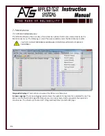 Preview for 86 page of ATS 2140-M Series Instruction Manual
