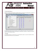 Preview for 91 page of ATS 2140-M Series Instruction Manual