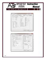 Preview for 110 page of ATS 2140-M Series Instruction Manual