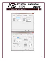 Preview for 111 page of ATS 2140-M Series Instruction Manual