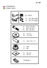 Предварительный просмотр 4 страницы ATS 601-050 Series Manual