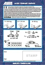 Предварительный просмотр 12 страницы ATS 652-2201 Manual