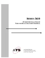 ATS Accu-Time 3610 Series Manual preview