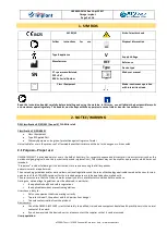 Предварительный просмотр 2 страницы ATS AOMG300DL Plus Operation And Maintenance Instruction Manual