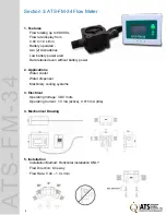 Предварительный просмотр 8 страницы ATS ATS-FM-22 Instructional Manual