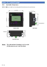 Preview for 30 page of ATS ATS-LV 1000 Product Instruction Manual