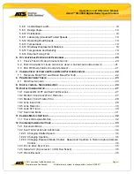 Preview for 4 page of ATS Axsis SC-300H Operation And Reference Manual