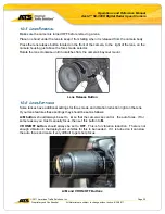 Preview for 32 page of ATS Axsis SC-300H Operation And Reference Manual