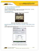 Preview for 36 page of ATS Axsis SC-300H Operation And Reference Manual