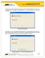 Preview for 71 page of ATS Axsis SC-300H Operation And Reference Manual