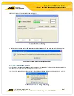 Preview for 75 page of ATS Axsis SC-300H Operation And Reference Manual