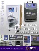 Preview for 1 page of ATS Chill V Series Instructional Manual