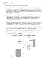 Предварительный просмотр 6 страницы ATS DWS-8C Installation & Operation Manual