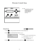 Preview for 14 page of ATS DWS-8C Installation & Operation Manual