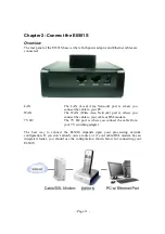 Preview for 11 page of ATS E6501S User Manual