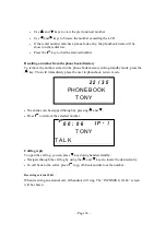 Preview for 36 page of ATS E6501S User Manual