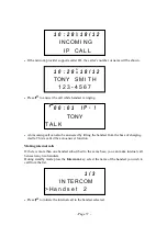 Preview for 37 page of ATS E6501S User Manual