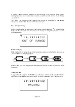 Preview for 42 page of ATS E6501S User Manual