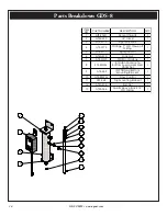 Предварительный просмотр 14 страницы ATS GDS-12 Installation, Operation And Maintenance Manual