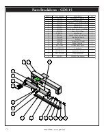 Предварительный просмотр 14 страницы ATS GDS Series Installation, Operation And Maintenance Manual