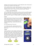 Preview for 4 page of ATS H2O Acoustics Pinger Dish IV User Manual