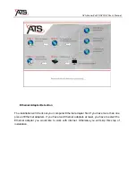 Предварительный просмотр 9 страницы ATS J2200 User Manual