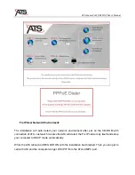 Предварительный просмотр 13 страницы ATS J2200 User Manual