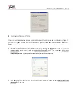 Предварительный просмотр 22 страницы ATS J2200 User Manual