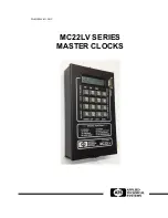 Предварительный просмотр 1 страницы ATS MC22LV Series Manual