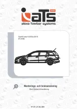 Предварительный просмотр 1 страницы ATS OPL028 User Manual