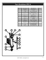 Предварительный просмотр 13 страницы ATS Purificare PFC-12 Installation, Operation And Maintenance Manual