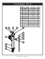 Предварительный просмотр 15 страницы ATS Purificare PFC-12 Installation, Operation And Maintenance Manual