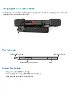 Preview for 2 page of ATS Ruggedized Surface Pro Quick Start Manual