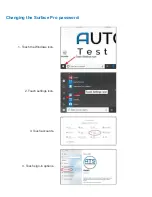 Preview for 3 page of ATS Ruggedized Surface Pro Quick Start Manual