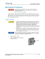 Предварительный просмотр 203 страницы ATS SuperTrak GEN3 Operation And Maintenance Manual