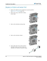 Предварительный просмотр 222 страницы ATS SuperTrak GEN3 Operation And Maintenance Manual