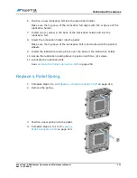 Предварительный просмотр 223 страницы ATS SuperTrak GEN3 Operation And Maintenance Manual