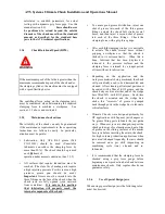 Preview for 8 page of ATS ULTIMATE CHUCK UC2 Installation, Operation And Maintenance Manual